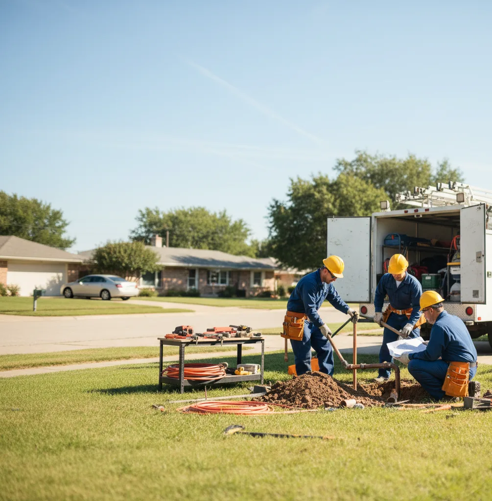 Water Heater Repair & Plumber in Cadiz